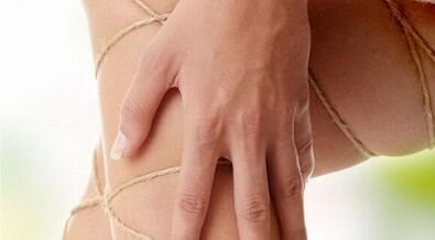 Why are the varicose veins on the foot appear