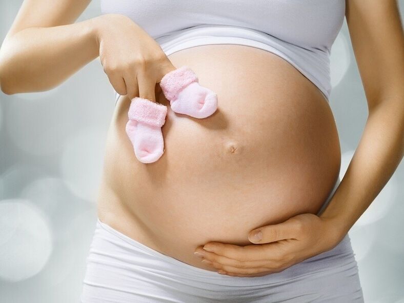 Pregnant women