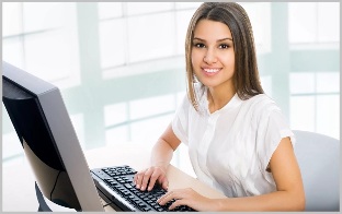 Work on the computer is the reason for the development of varicose veins