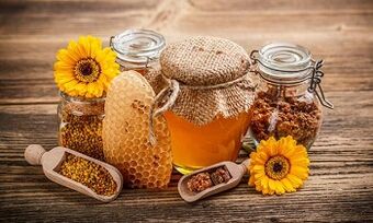 apitherapy to treat varicose veins in the legs