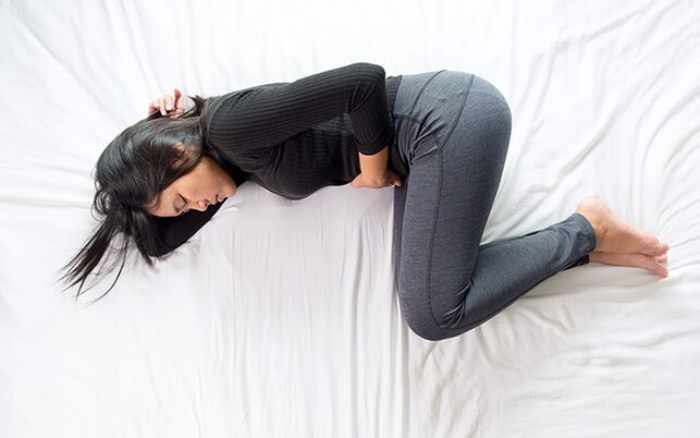 Pelvic varicose veins in women