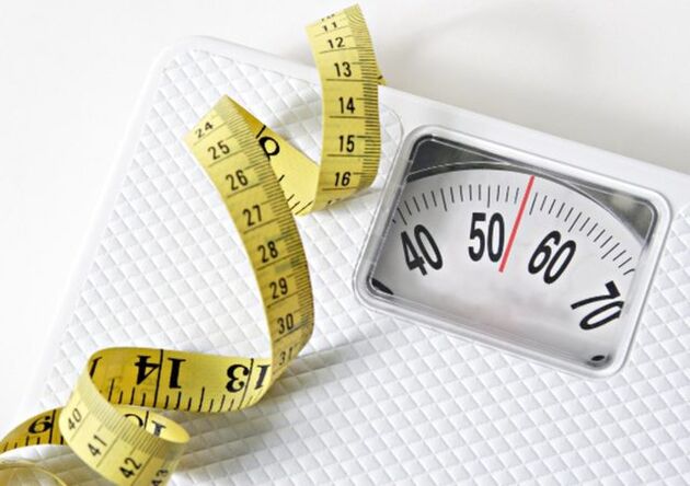 Stabilize body weight to prevent varicose veins