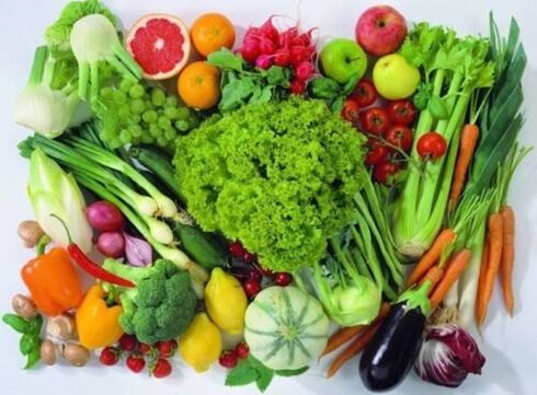 vegetables to prevent varicose veins