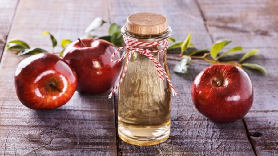 apple cider vinegar for varicose veins